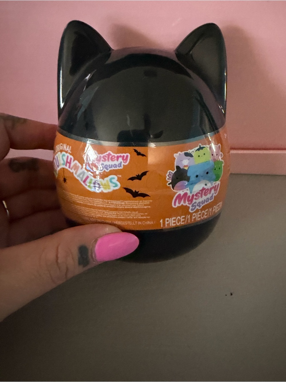 Halloween mystery squishmallow surprise 1 piece mystery squishmallow new